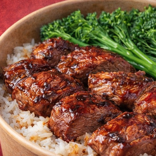 Bulk meals for athletes