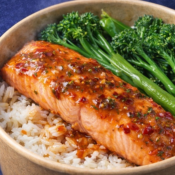 Cut meals for lean gains