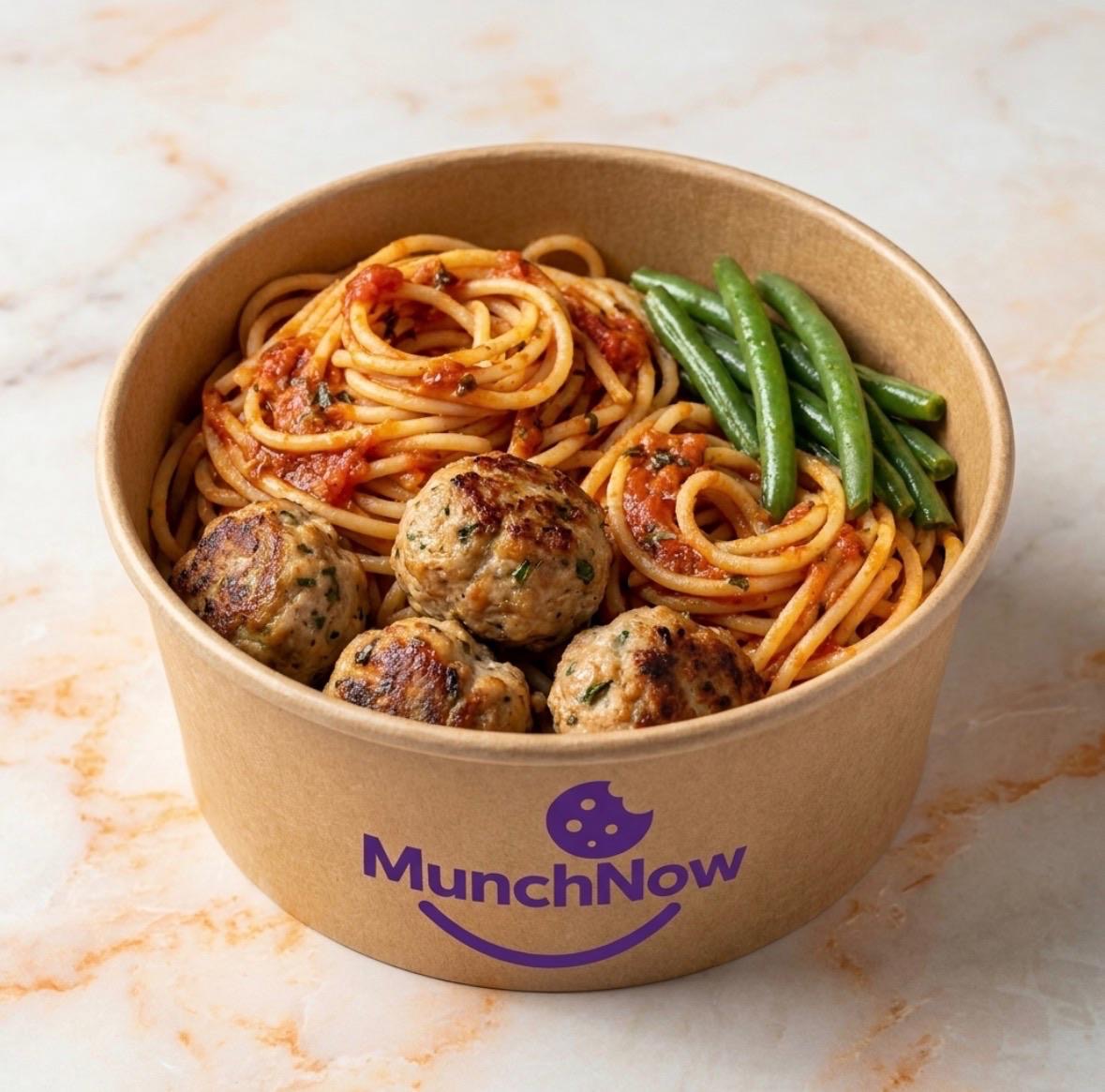Turkey Meatballs