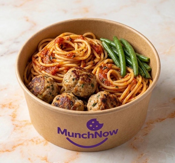 Turkey Meatballs
